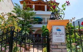 Villa Sophia Apartments By Corfuescapes